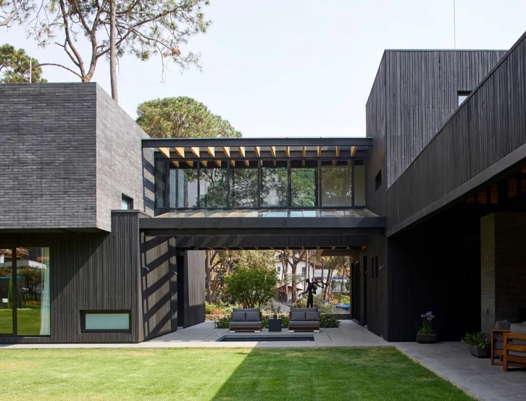 墨西哥现代住宅设计 | 融入自然，展现多元文化-124