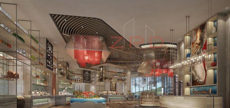 重庆·文悦（法国）五星级酒店丨中国重庆-68