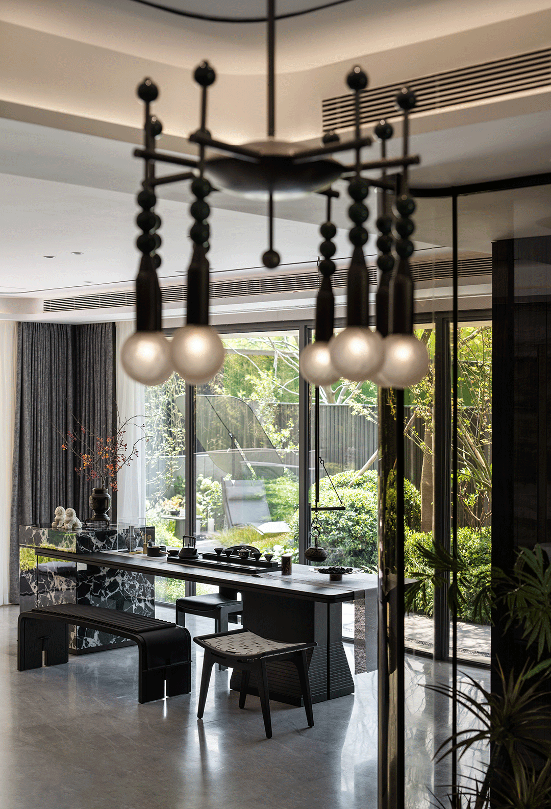 龙湖杭州湖前印院叠拼丨中国杭州丨研质共设-22