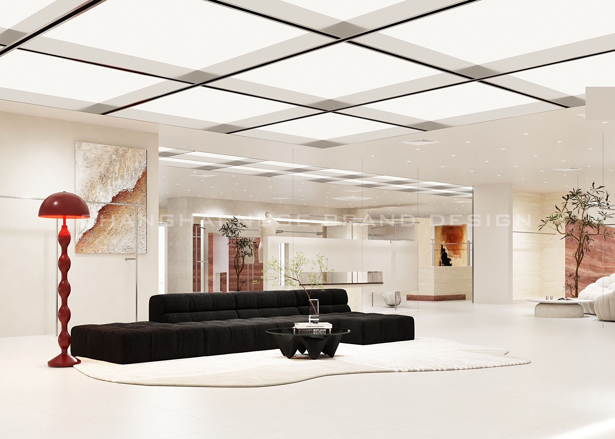 服装店主必看！如何靠 “空间语言” 撬动品牌溢价？-9