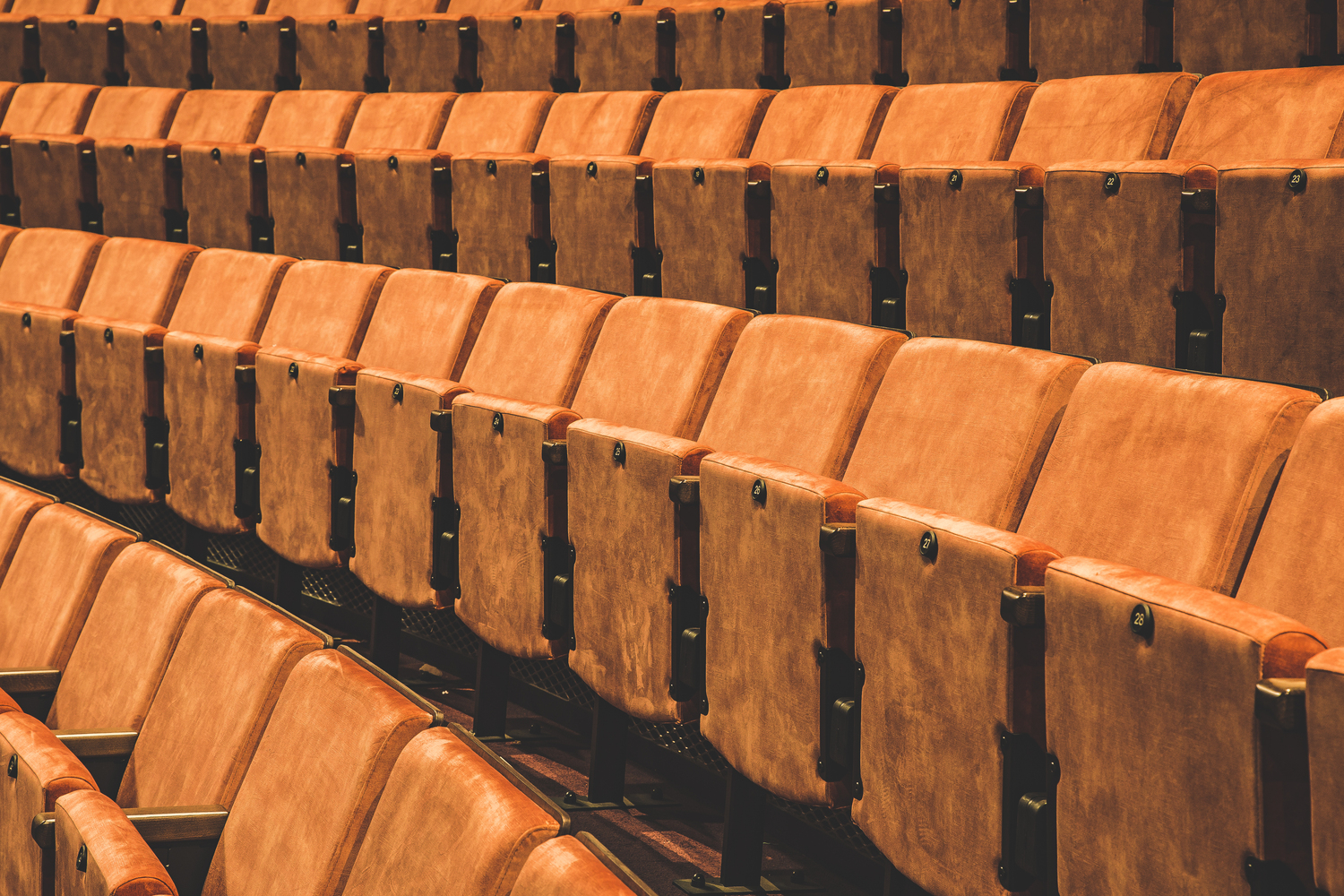 伦敦亚历山大宫剧院 · 历史韵味的现代重生-58