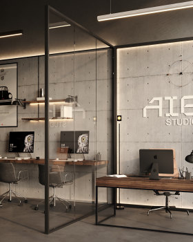 Office Design - Studio