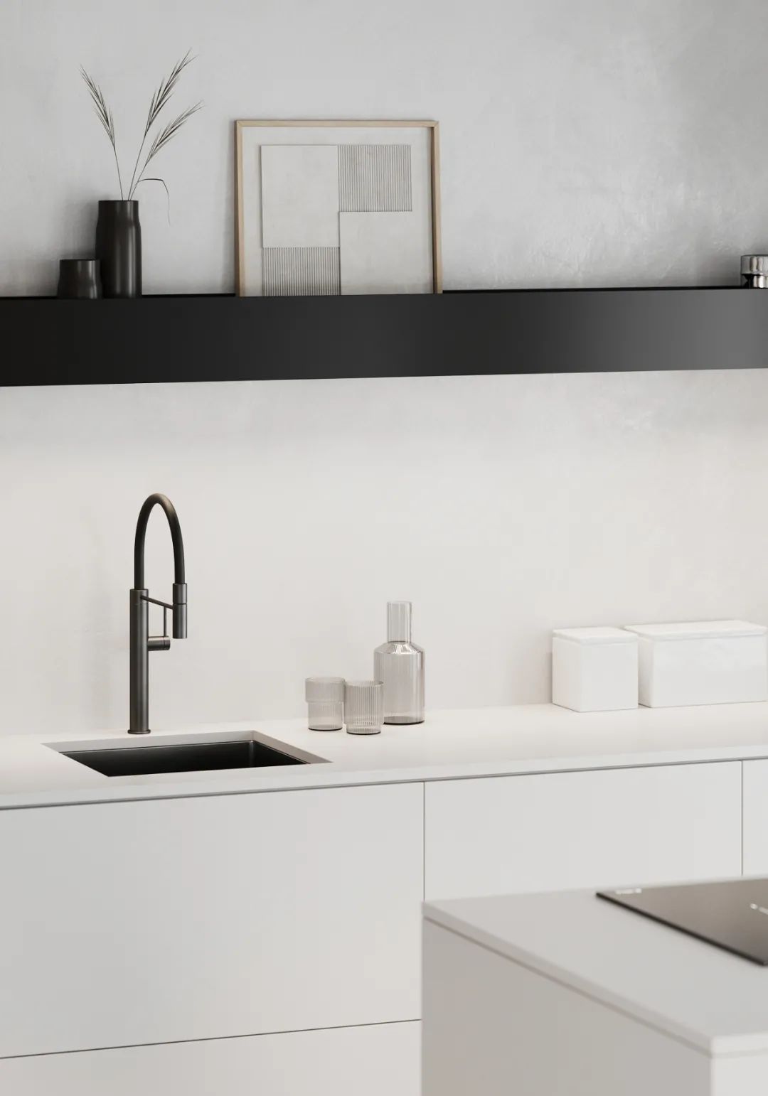 92㎡木质简约住宅丨Olga Bondar-12