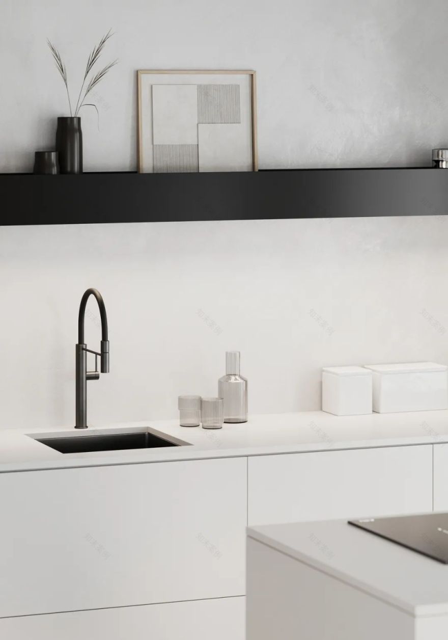 92㎡木质简约住宅丨Olga Bondar-12