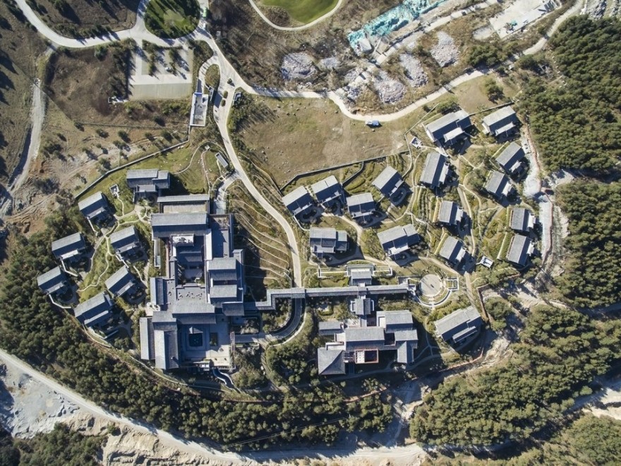 丽江金茂君悦酒店·雪山苑-1