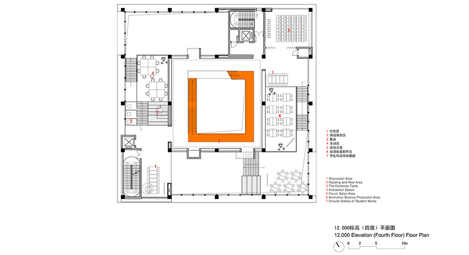 河源市中小学科普教育馆 | 创新型 STEAM 教育的实践空间-105
