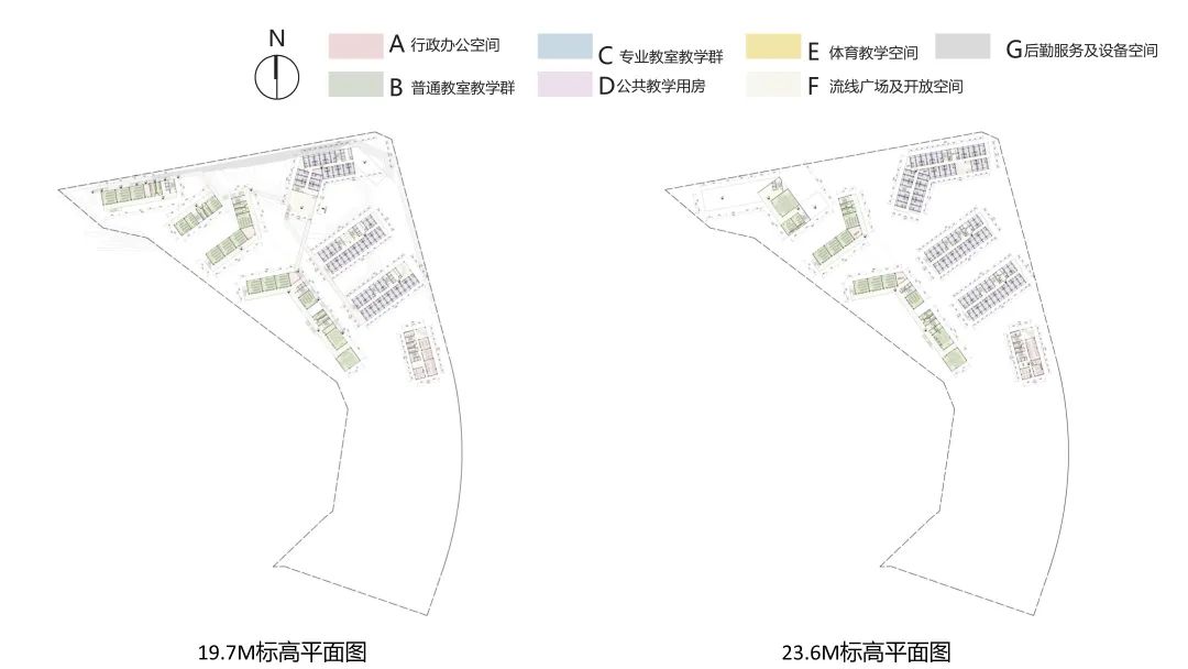 卫城·高中 · 生态友好的绿色校园设计丨中国深圳丨立方都市+库博建筑（联合体）-87