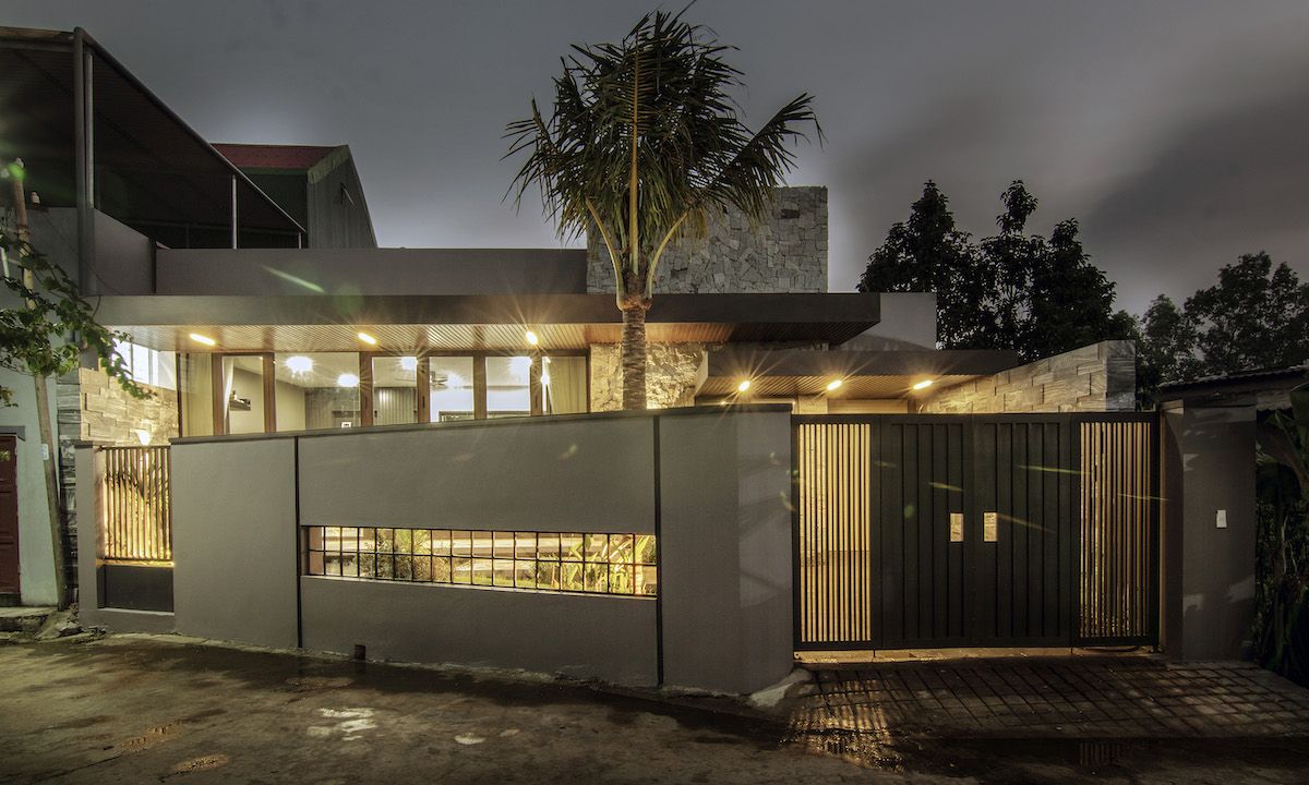 简约环保的越南 Quảng Bình House-3