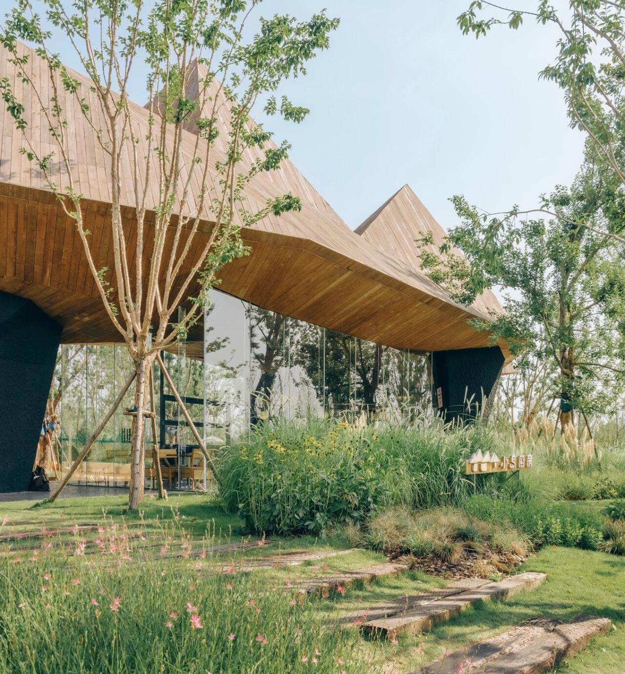 武汉麓客岛餐厅（勇者小屋）丨中国武汉丨大料建筑（刘阳,徐丹,胡祎伟）等-25