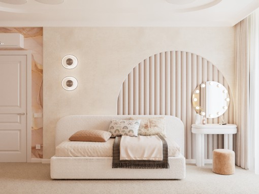 “ТвояПривилегия”郊区公寓室内设计丨“Интерьерком”设计工作室-56