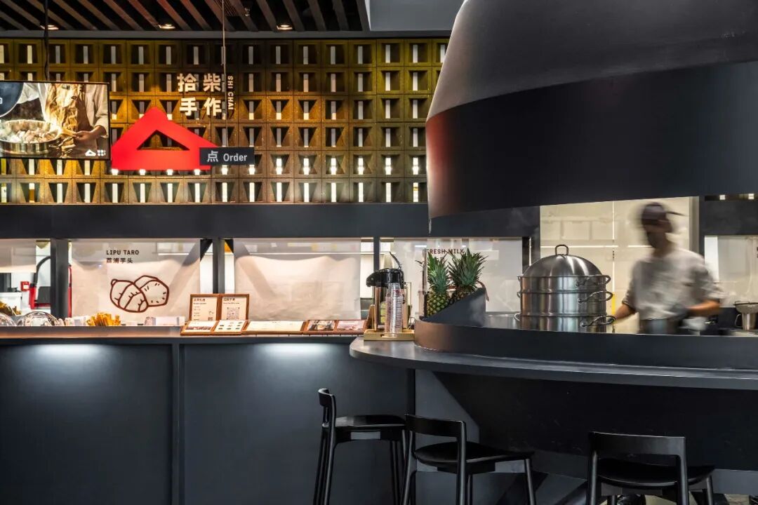 拾柴手作无锡苏宁广场店|空间站作品-21