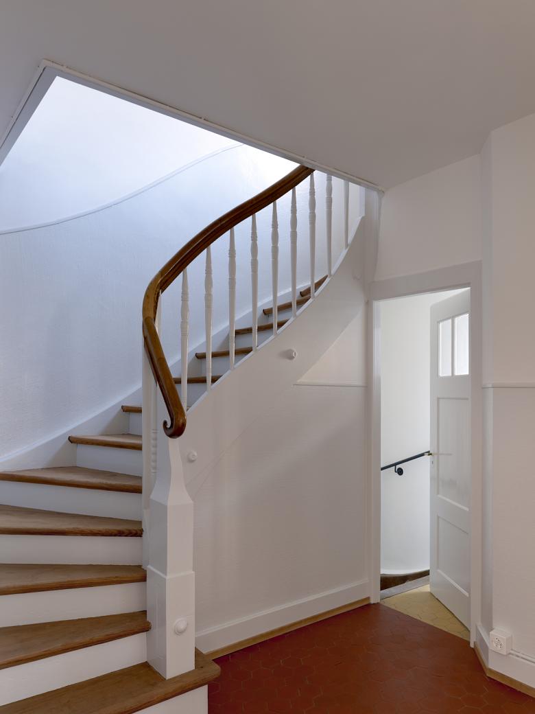 Nicolas Burckhardt Architekten GmbH丨Umbau Einfamilienhaus丨瑞士-6