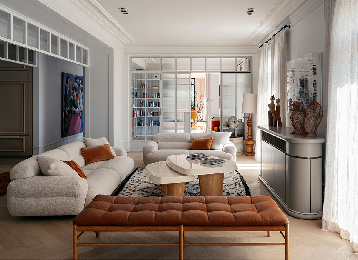 悉尼 1928 年别墅 | 古老建筑与现代设计的完美结合-1