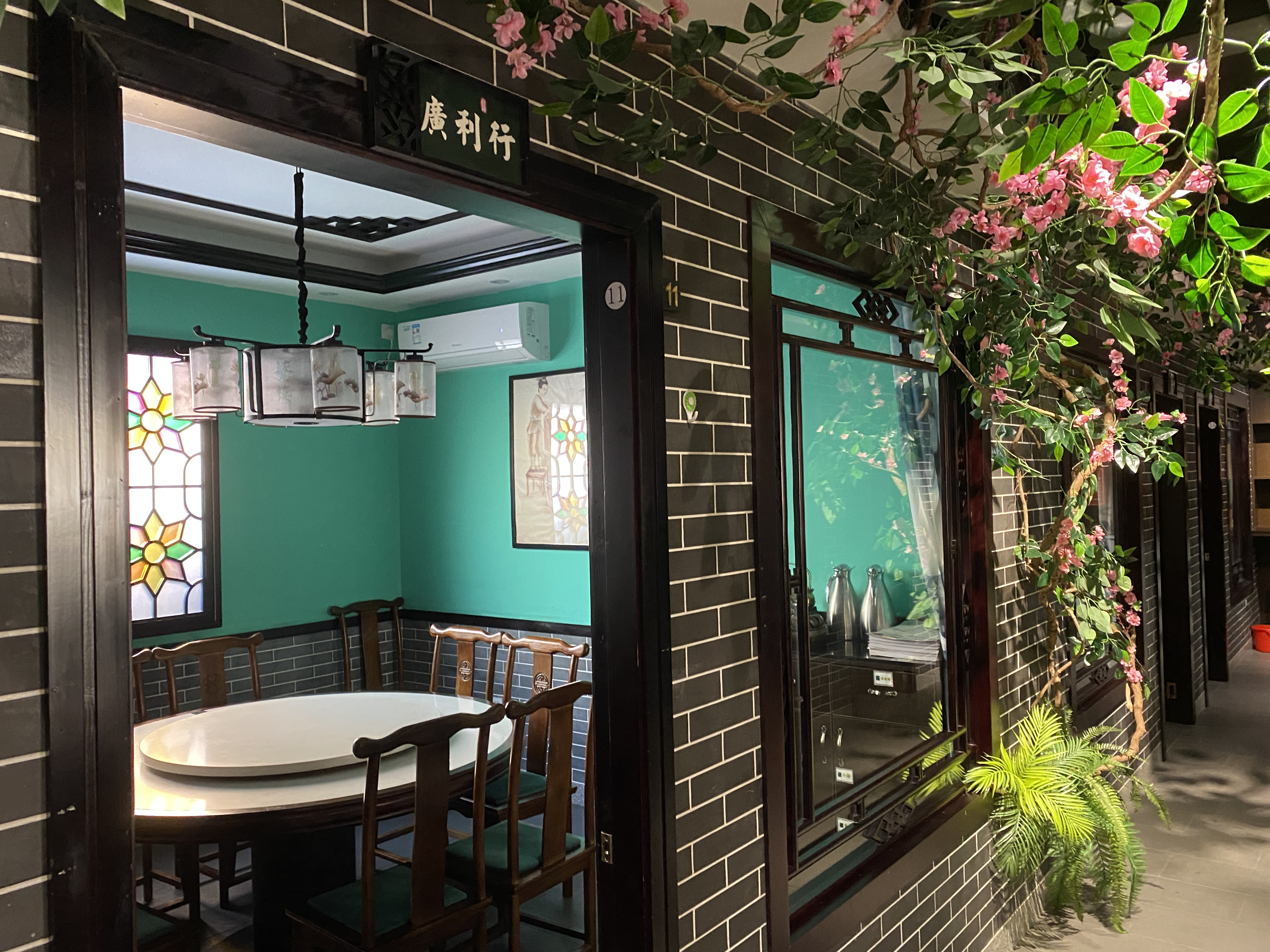 蘩楼全案设计丨中国深圳丨品深餐饮设计-49