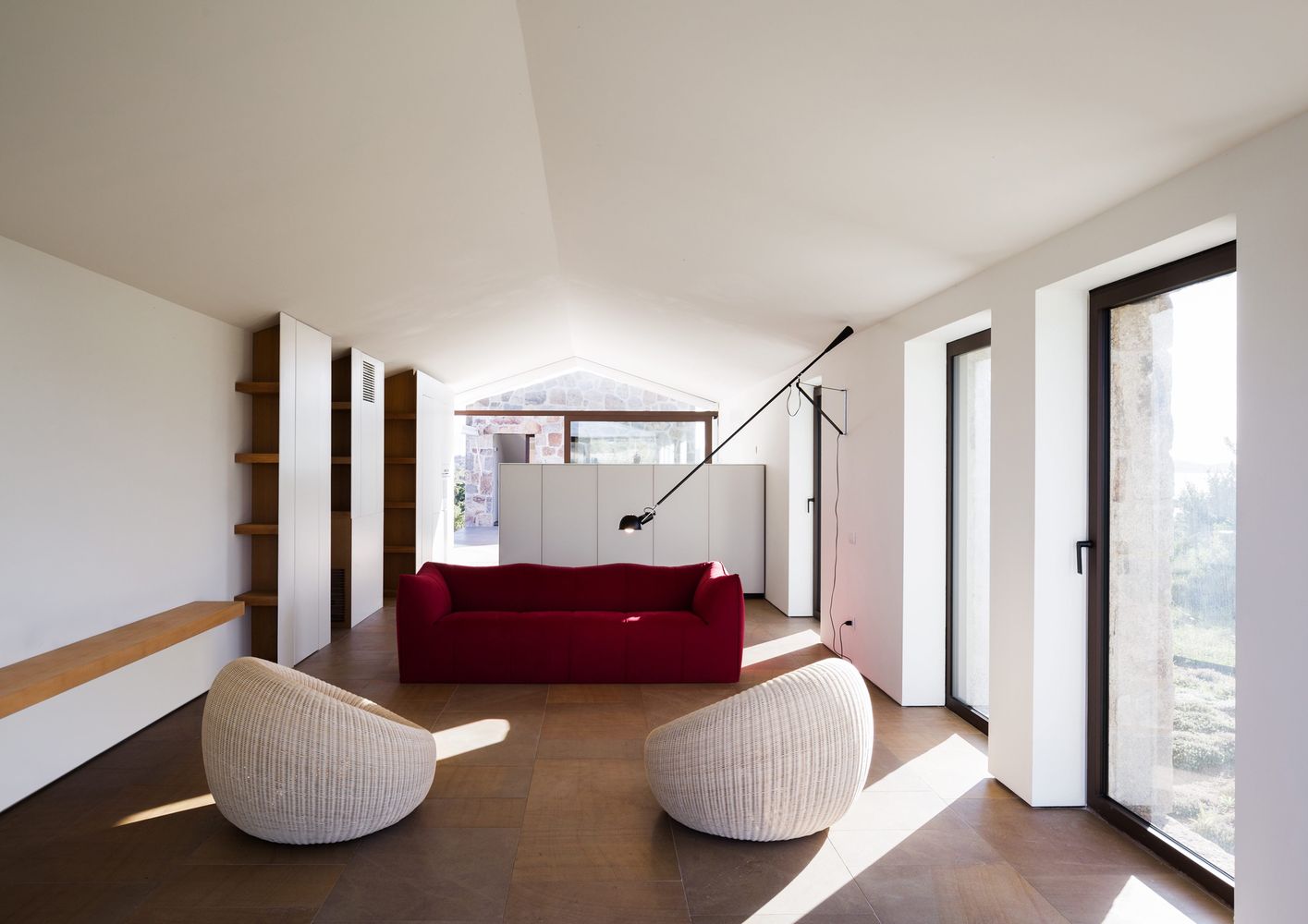 撒丁岛石屋的现代诠释-52