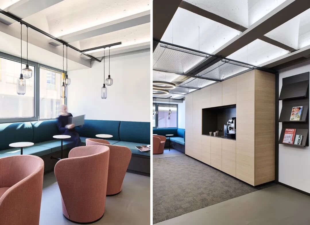 德国百年企业REWE集团总部改造丨brandherm + krumrey（b  k  i）-71