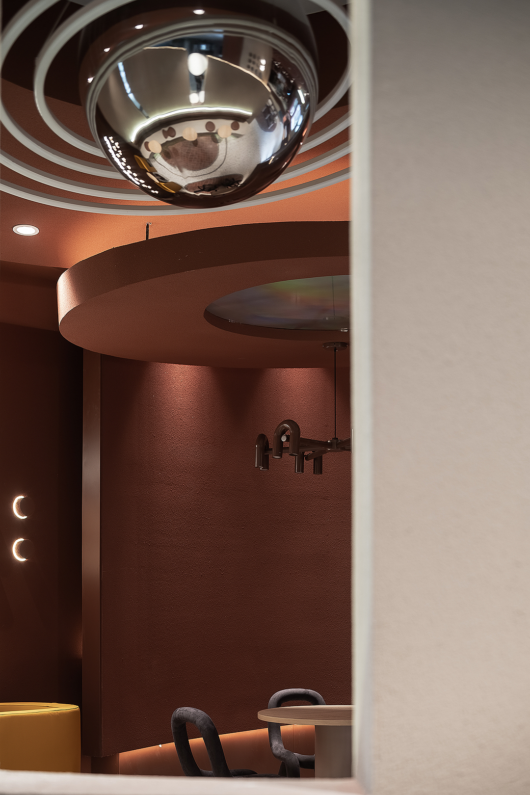 CoCo 都可奶茶店设计丨中国江苏丨欧阳跳设计-21