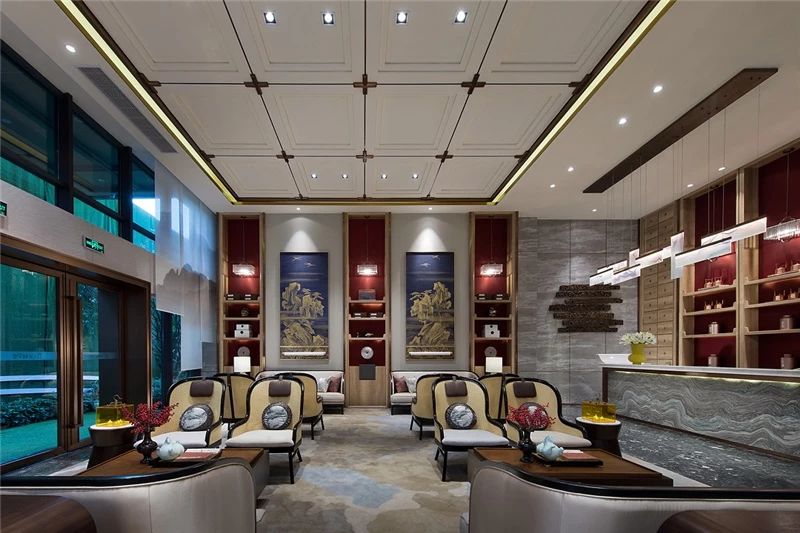 中鼎·公园九里售楼处-10