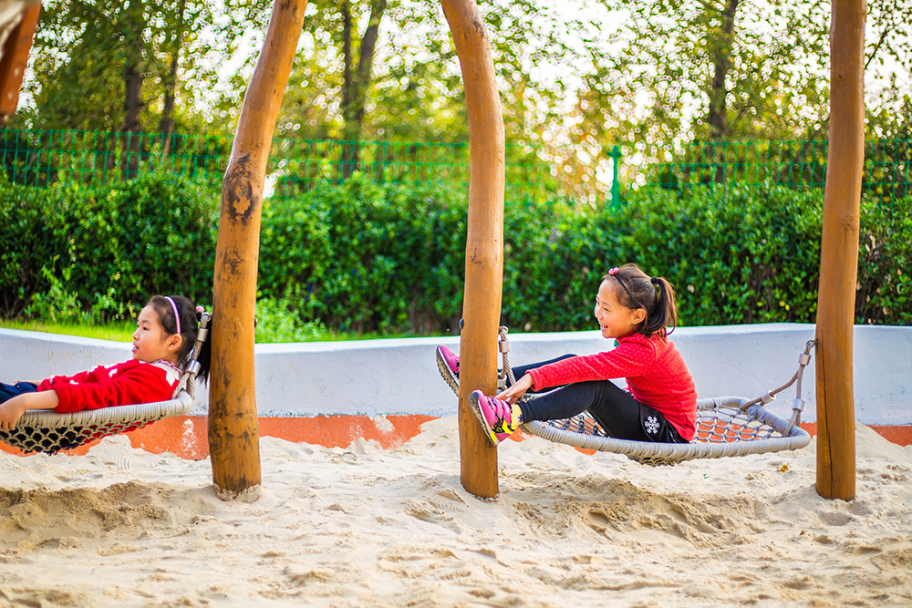 La V-onderland Xinghao ORSTAR CITY Children's Park - La V-onderland - L&A GROUP | To Create a Better Environment-24