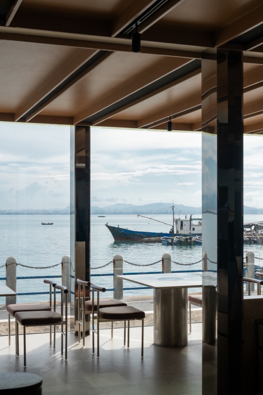 三亚西岛自建房商业改造丨中国三亚丨上海叠重建筑设计有限公司-97