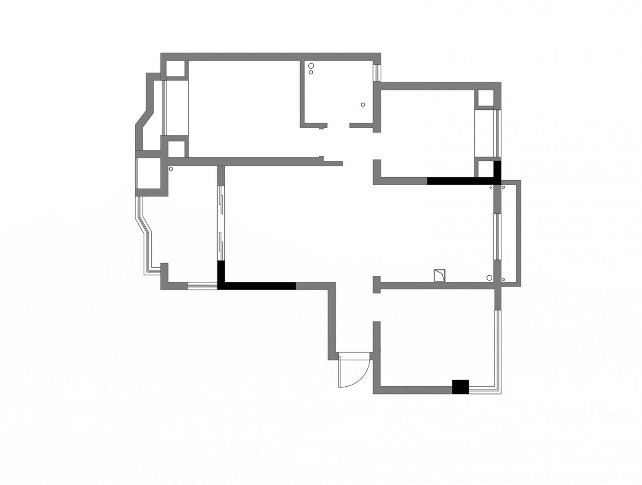 奥克斯盛世华庭现代简约之家-46