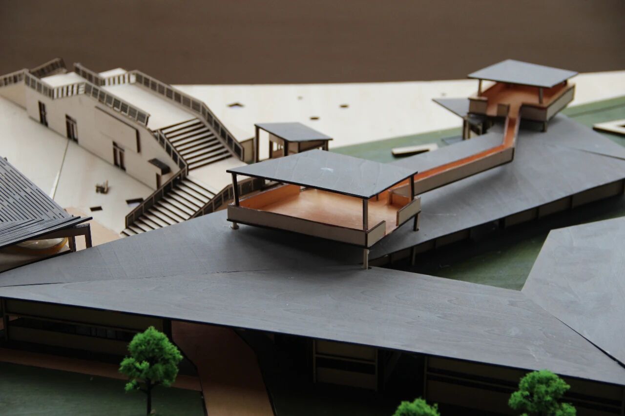 郑科PARK商业综合体丨中国郑州丨主持建筑师姚清轩,设计总监侯豫等团队-38