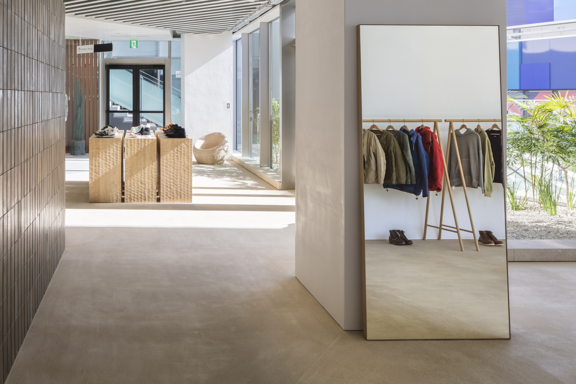 PEERLESS Store 室内设计丨日本丨MURAYAMA + KATO ARCHITECTURE-19