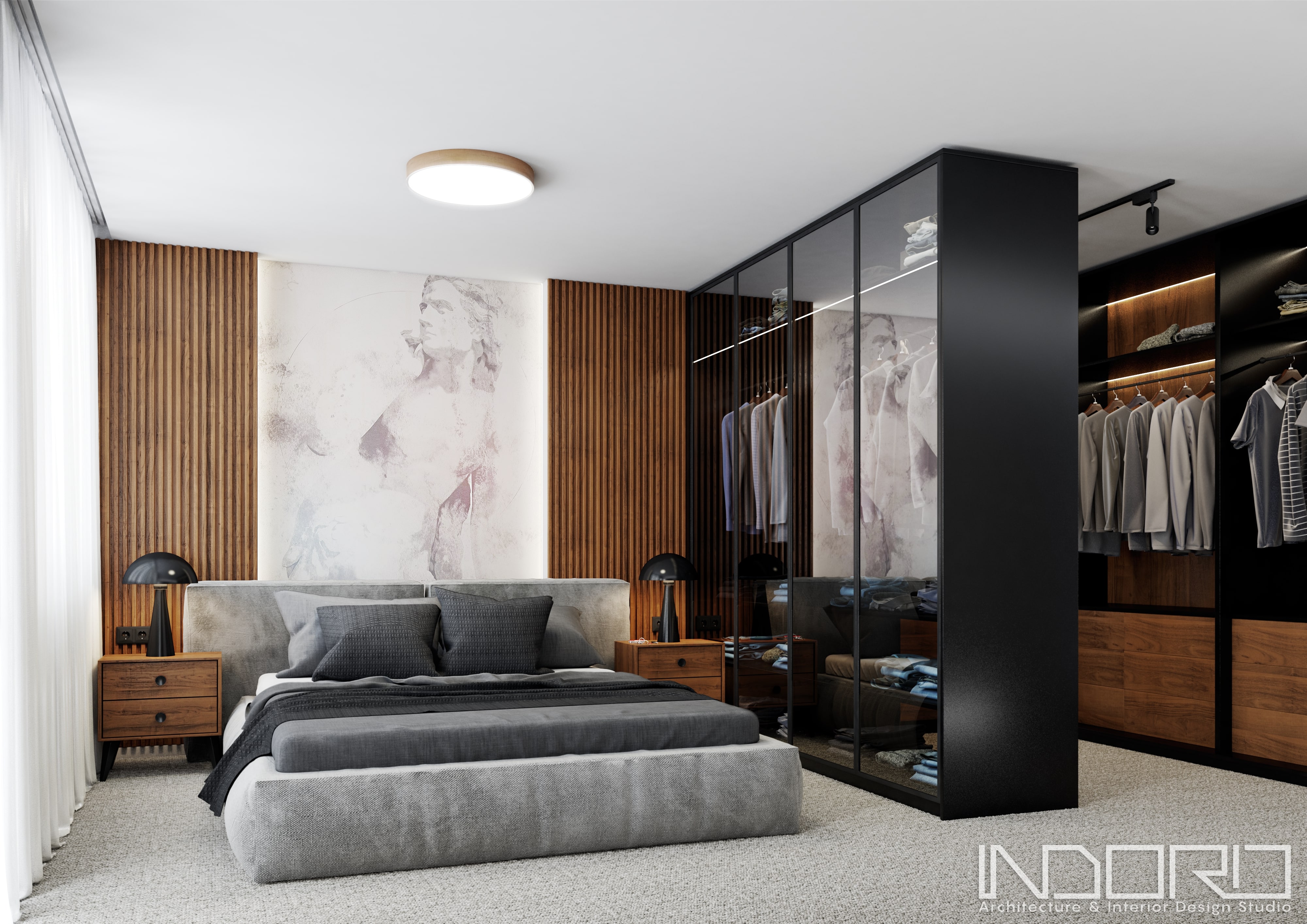 单人公寓丨保加利亚丨Ekaterina Miloshevska-15