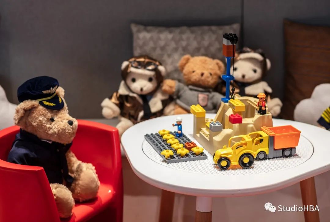 【Studio HBA | 赫室作品】肇庆阳光城檀府湖幕艺术馆-46