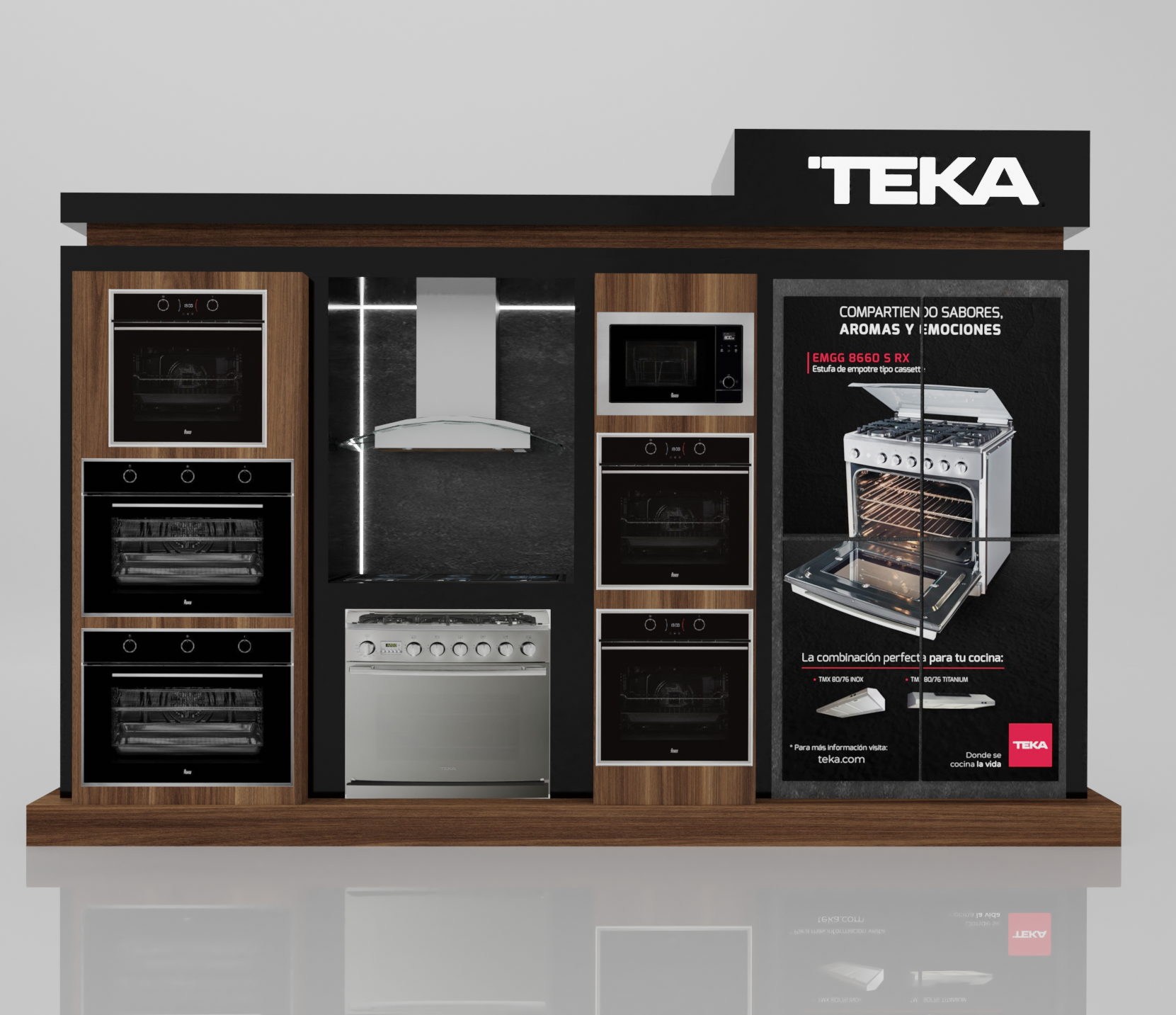 Propuesta Corner TEKA-6