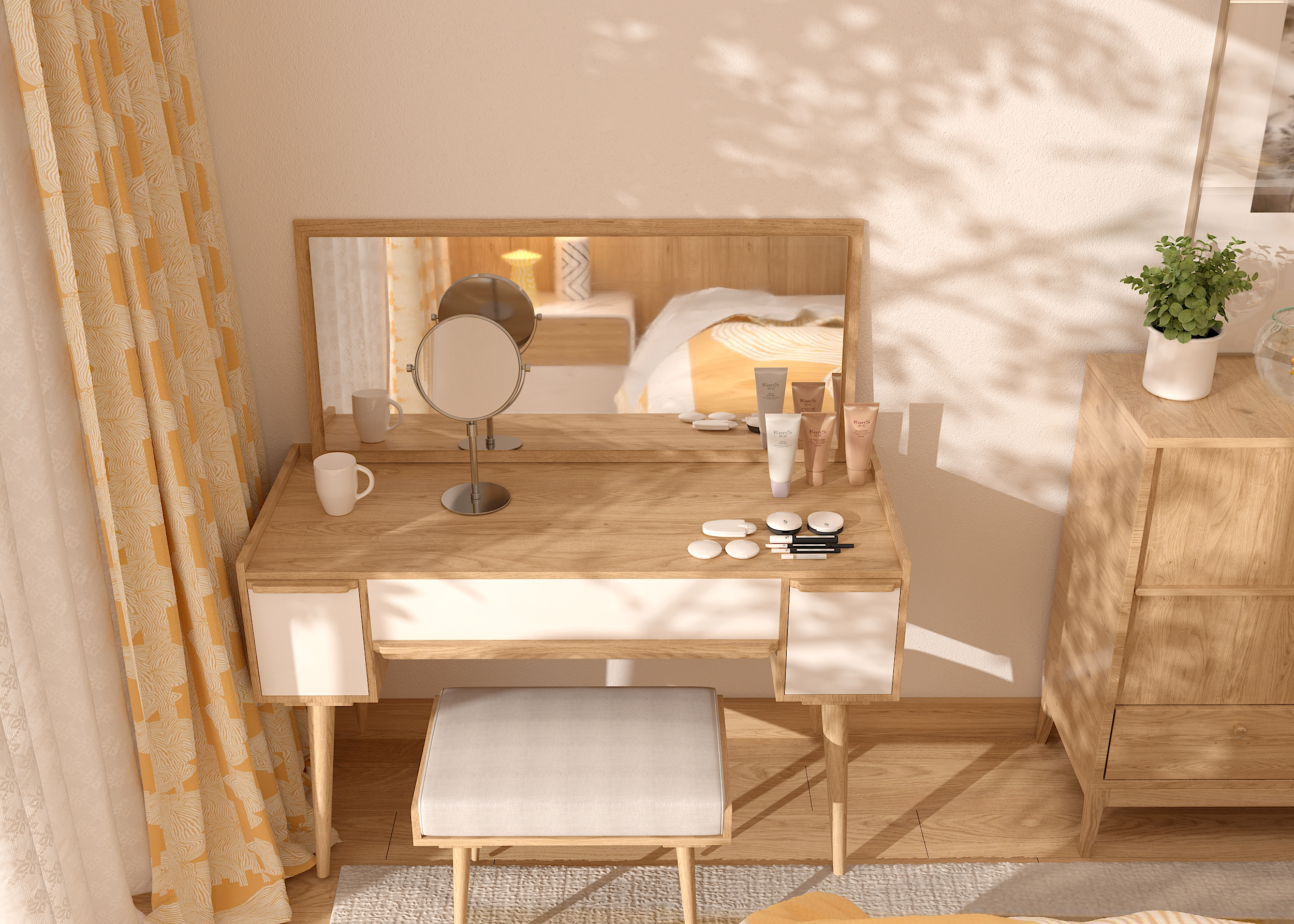 WOOFWANG 2020 室内作品合集-62