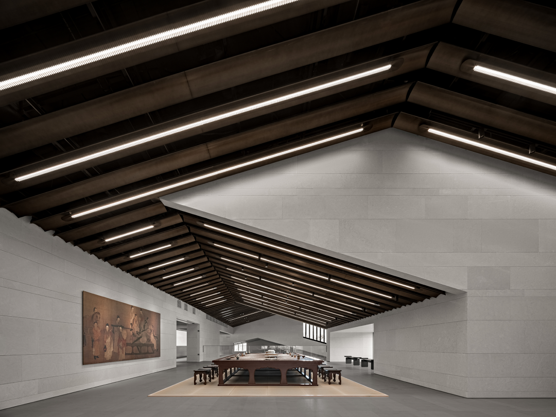 安仁坊遗址展示馆丨中国西安丨WJID维几设计-55