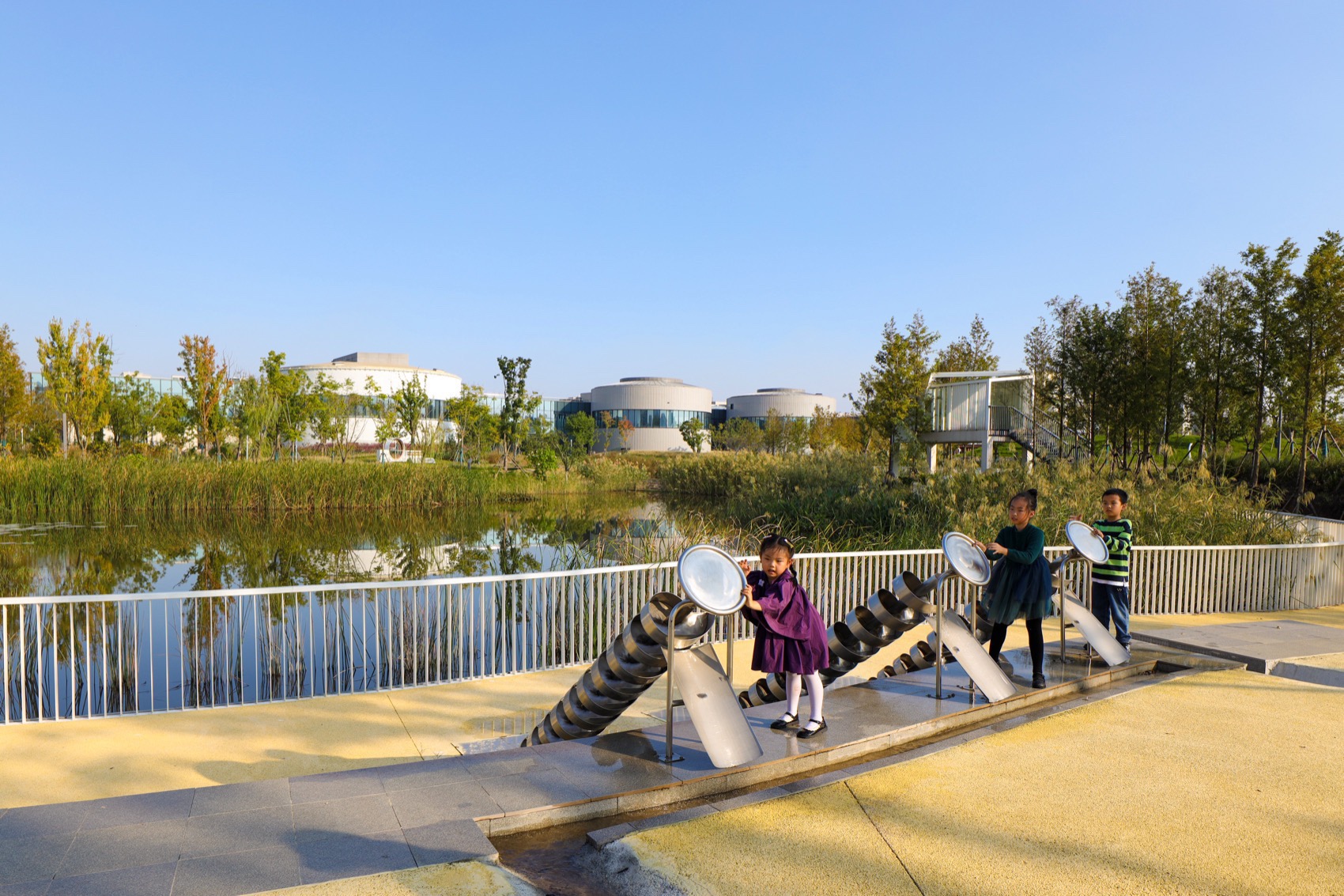 安庆市滨江ECD油罐生态文化中心丨中国安庆丨安徽坊地建筑景观规划设计有限公司-122