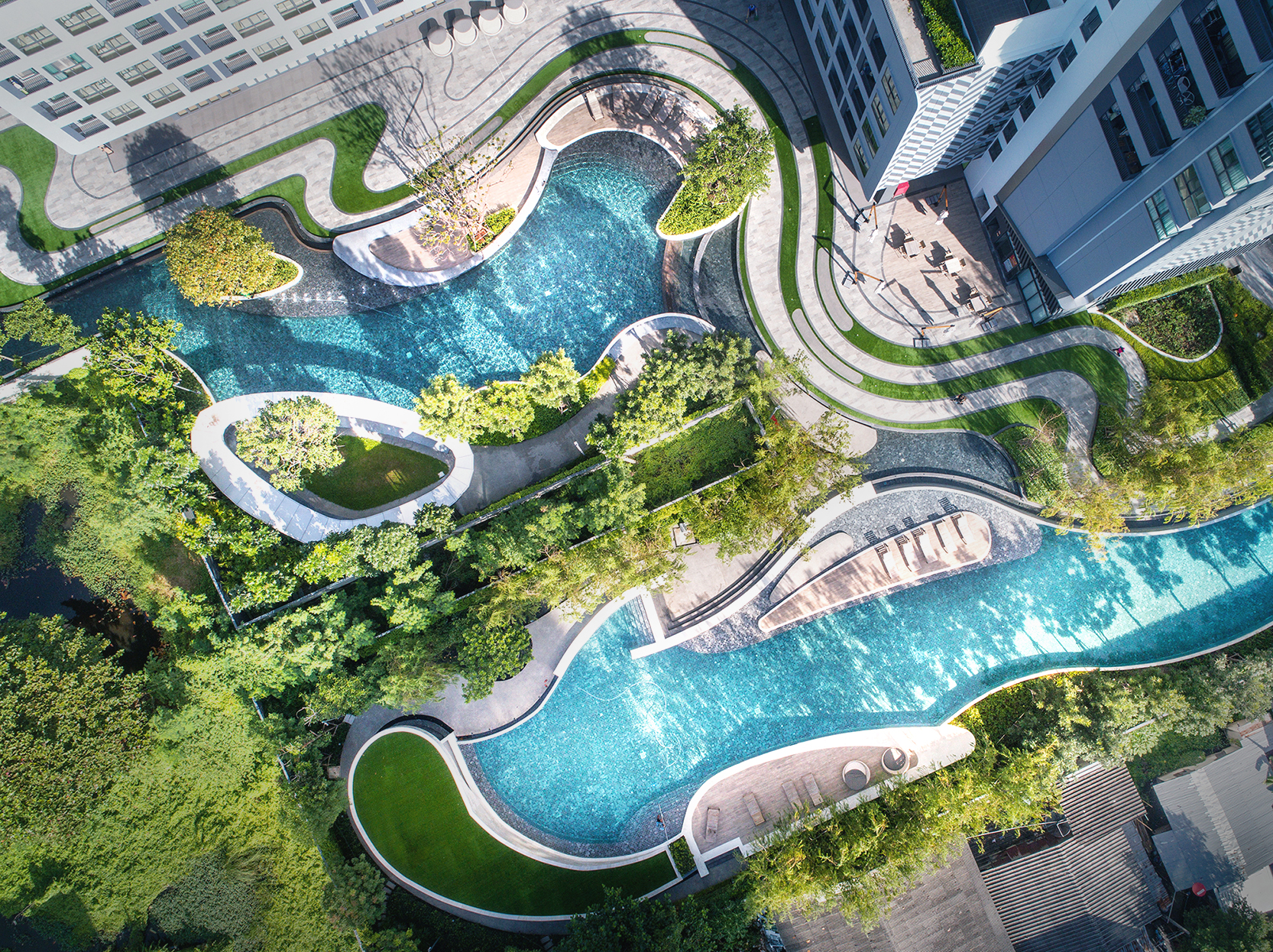 ideo O2 零碳住宅丨泰国曼谷丨Redlandscape.Ltd-14