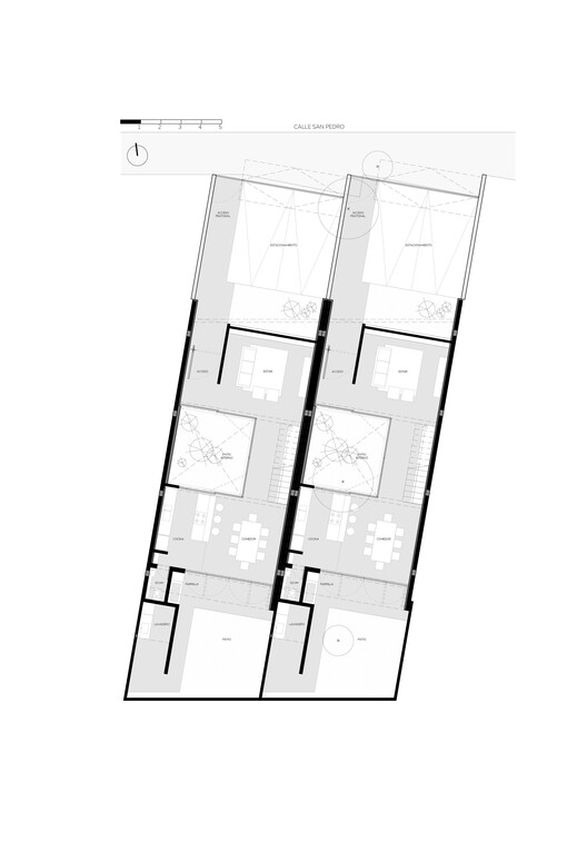 巴拉圭“花园住宅”-6