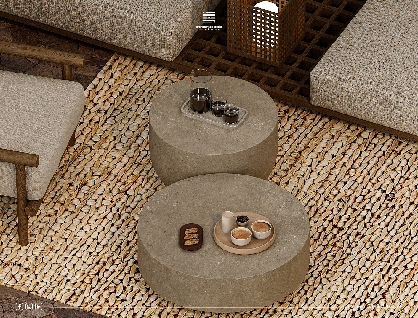 奢华景观别墅

注：原文Lu·ury疑似拼写错误，正确的可能是Luxury  丨EgyptCairo丨A2Z Architects-15