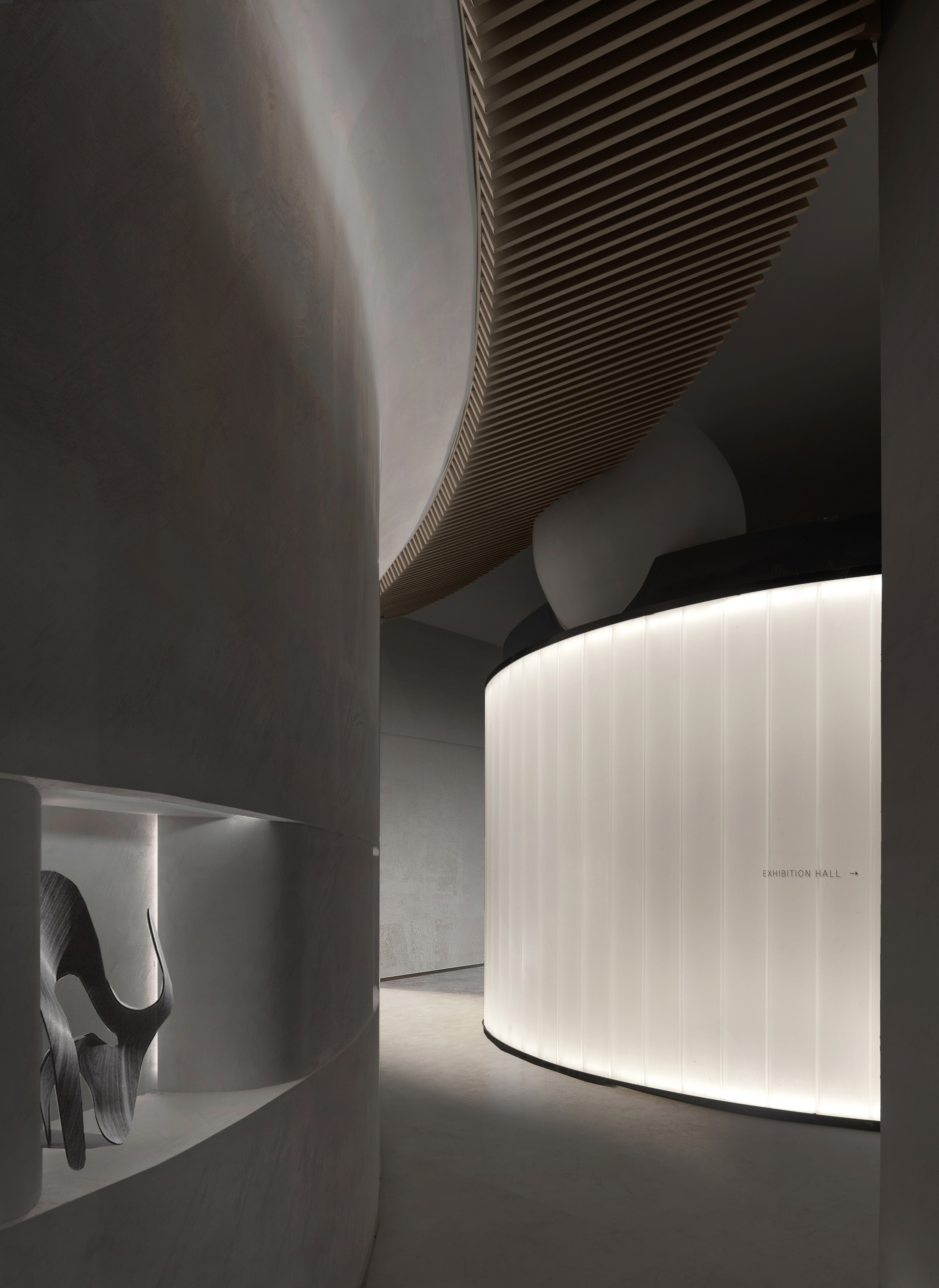 彭祖山生命之源博物馆丨中国丨哈佛毕业的建筑师 Ying Zhang-22