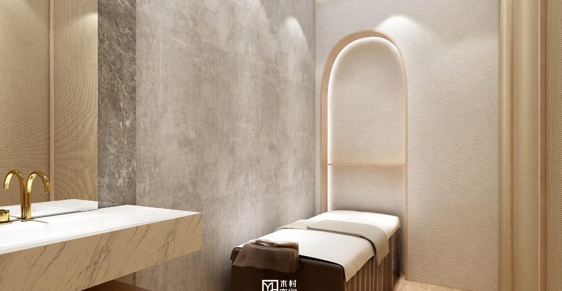 
常熟美容院设计 -9