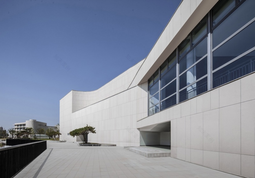 江苏省靖江高级中学新校区丨中国江苏丨江苏中锐华东建筑设计研究院有限公司荣朝晖工作室-120