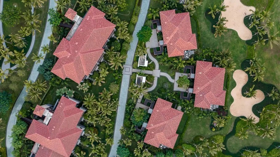 神州半岛君悦酒店丨中国万宁丨SED新西林园林景观-76