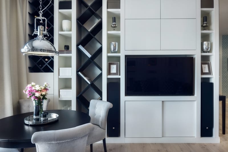 年轻女商人公寓设计丨D  zone工作室-15