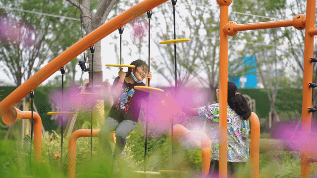 让家门口的风景化为人间烟火气 | 旭辉·南京都会江来府-17