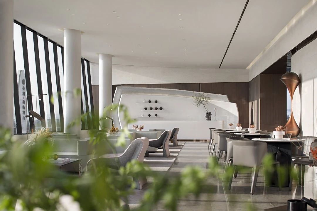 金科御临湖山售楼处-28