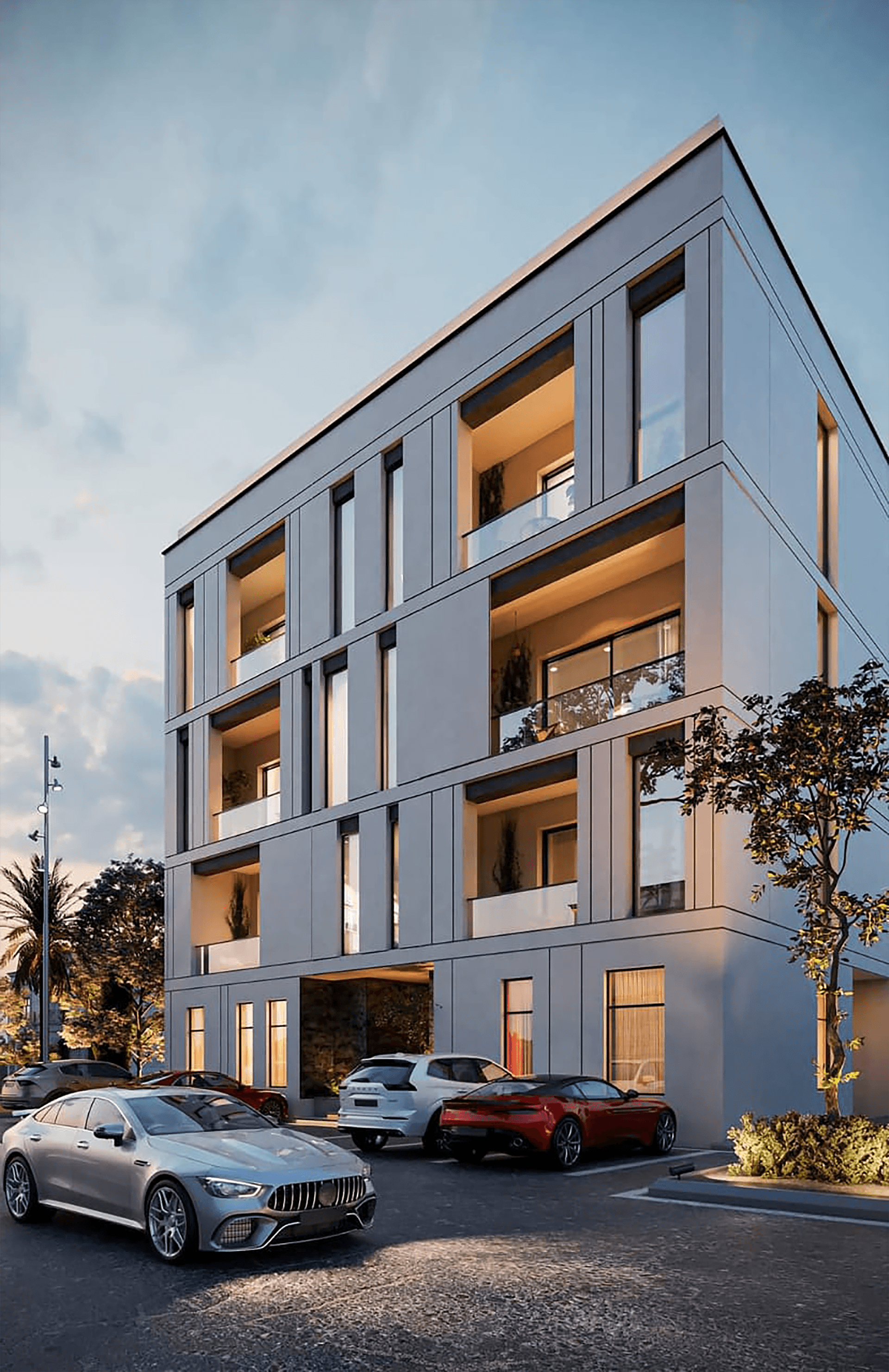 独栋别墅丨沙特阿拉伯吉达丨Abdelaziz Muhammad-4