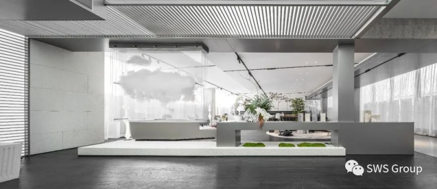 苏州绿城金茂泊印澜庭售楼处丨中国苏州丨SWS Group-51