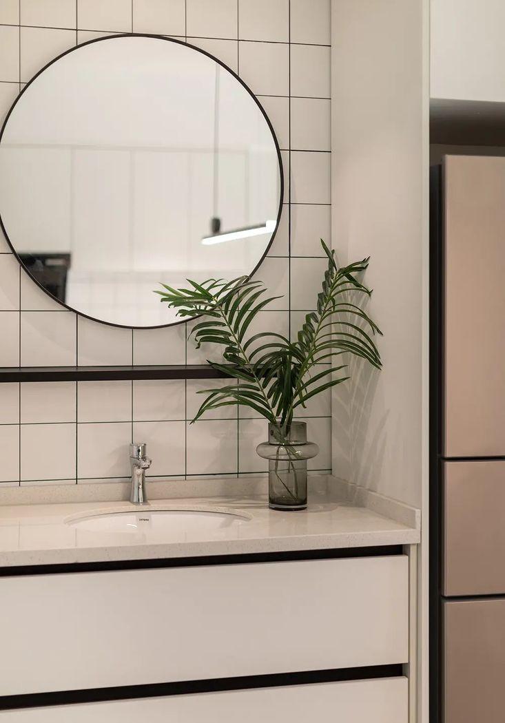 初居 · 简约现代风格公寓改造-18