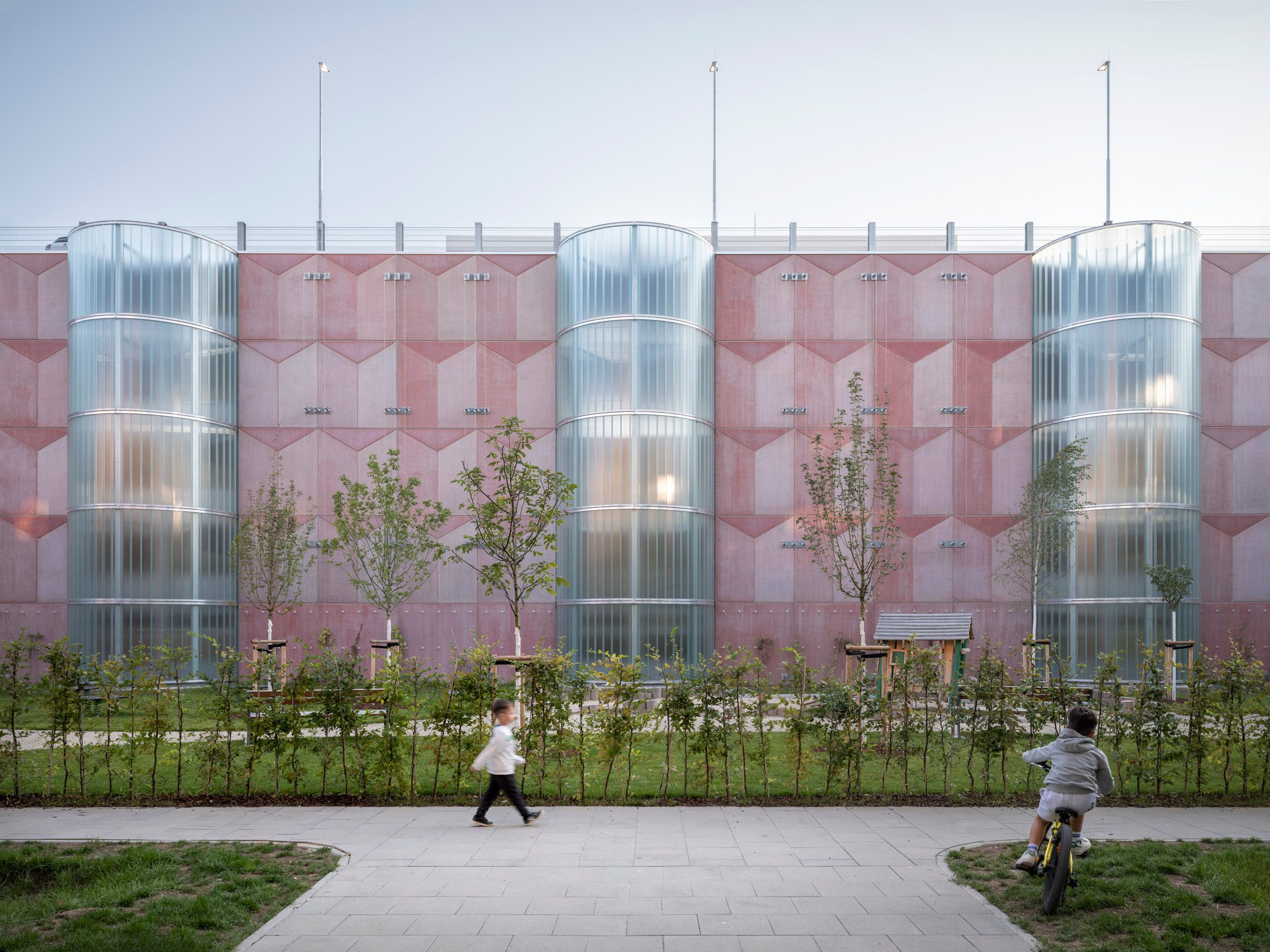 公寓建筑丨德国纽伦堡丨Behles & Jochimsen-41