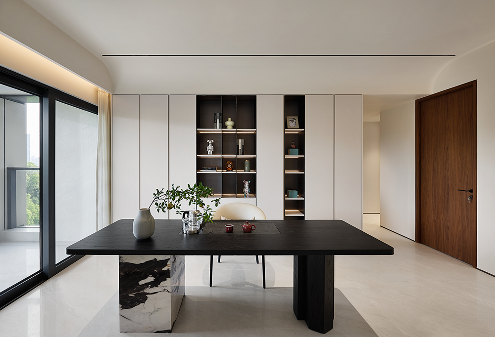 深圳深铁懿府私宅设计丨中国深圳丨深圳市品界装饰设计工程有限公司-12