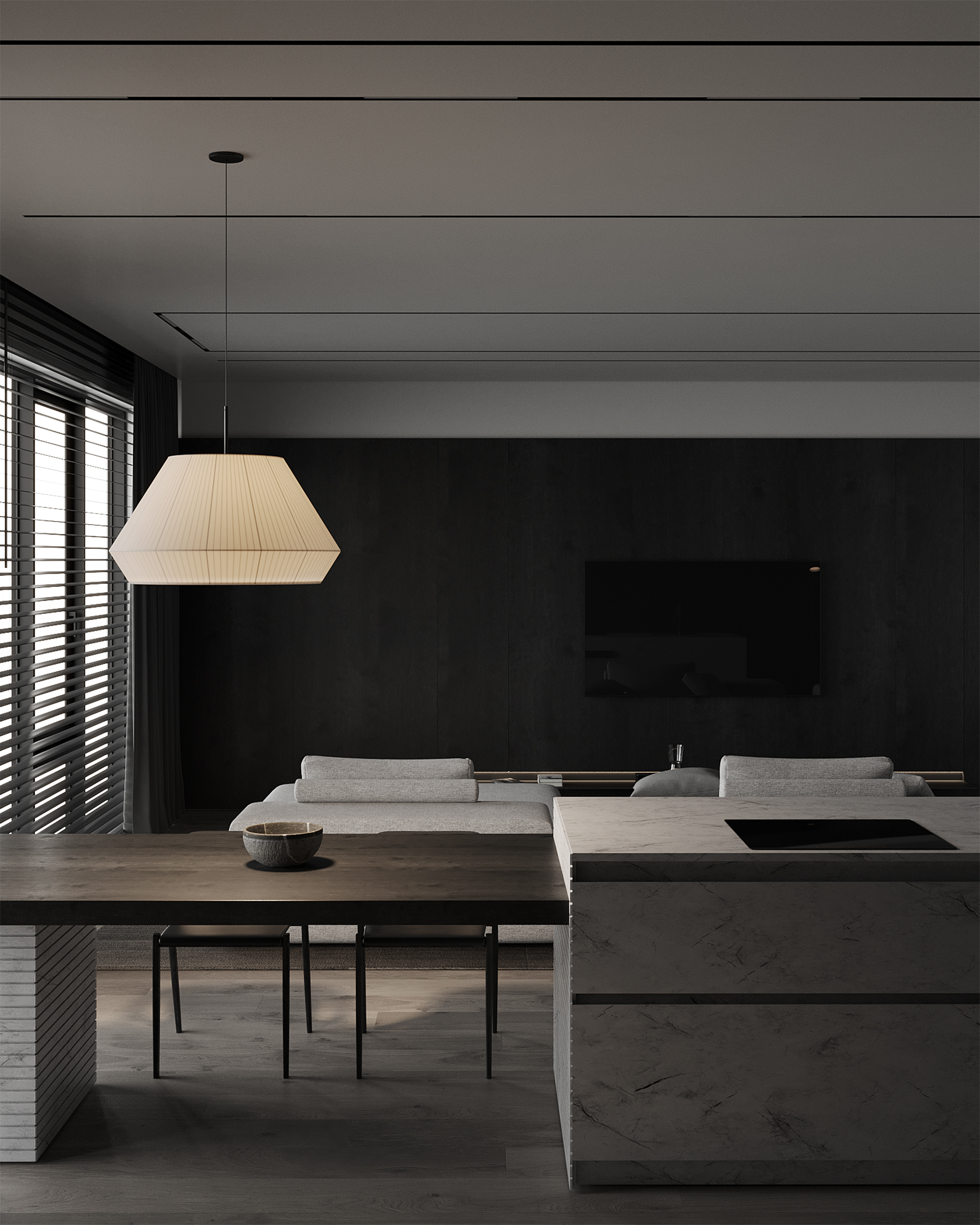 室内场景丨Denis Konarev-12