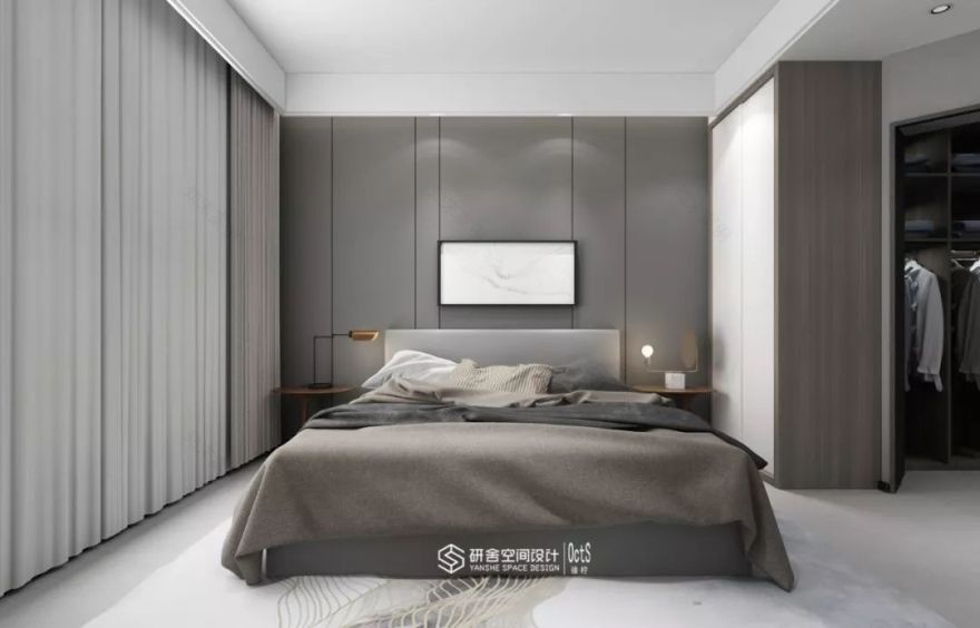 研舍 | 设计 — 灰色系“甜橙”蜜意来袭-29